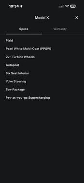 2022 Tesla Model X Plaid Tri Motor All-Wheel Drive