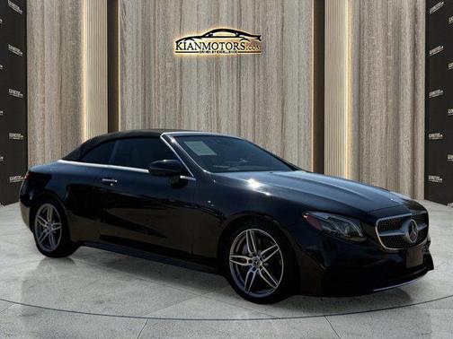 2019 Mercedes-Benz E-Class E 450