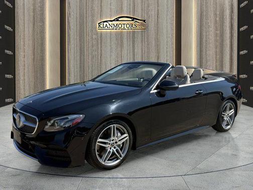 2019 Mercedes-Benz E-Class E 450