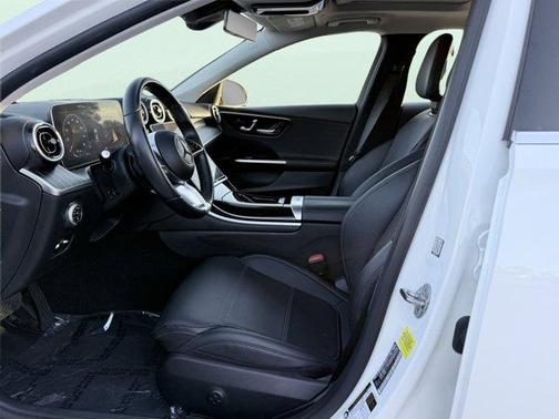 2023 Mercedes-Benz C-Class Sedan