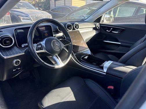 2023 Mercedes-Benz C-Class Sedan