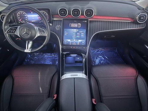 2023 Mercedes-Benz C-Class Sedan