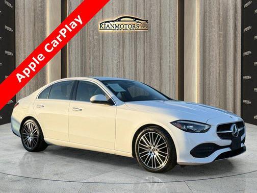 2023 Mercedes-Benz C-Class Sedan