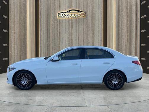 2023 Mercedes-Benz C-Class Sedan