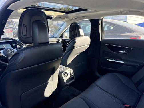 2023 Mercedes-Benz C-Class Sedan