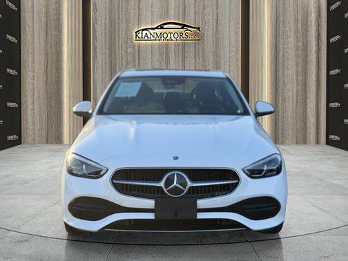 2023 Mercedes-Benz C-Class Sedan