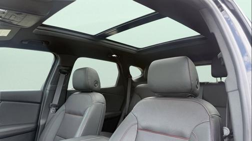 Black 2021 Chevrolet Blazer RS