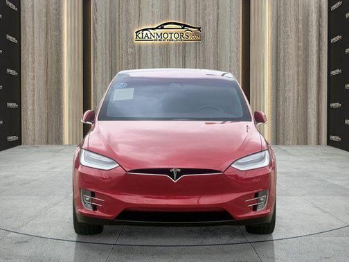 2020 Tesla Model X Performance Dual Motor All-Wheel Drive