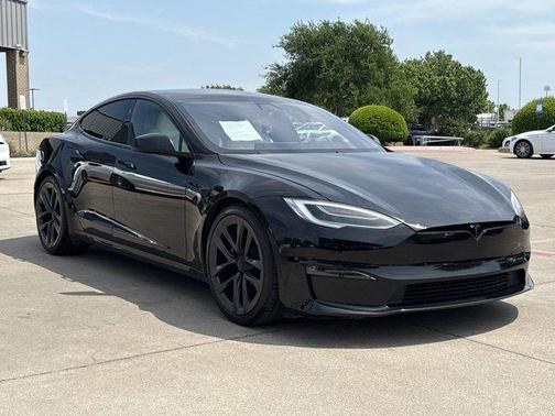 2022 Tesla Model S Dual Motor All-Wheel Drive