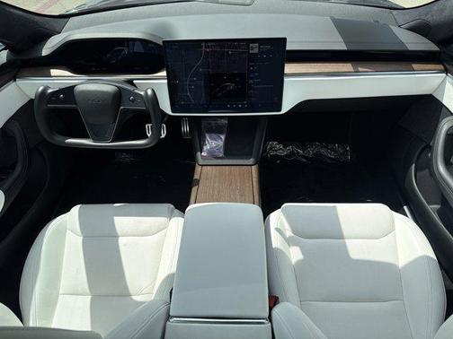 2022 Tesla Model S Dual Motor All-Wheel Drive