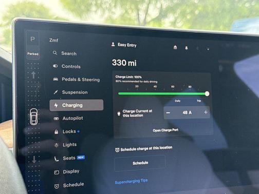 2022 Tesla Model S Dual Motor All-Wheel Drive