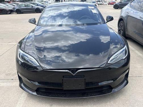 Diamond Black 2026 Tesla Model S All-Wheel Drive