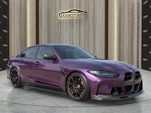 2023 BMW M3 Sedan