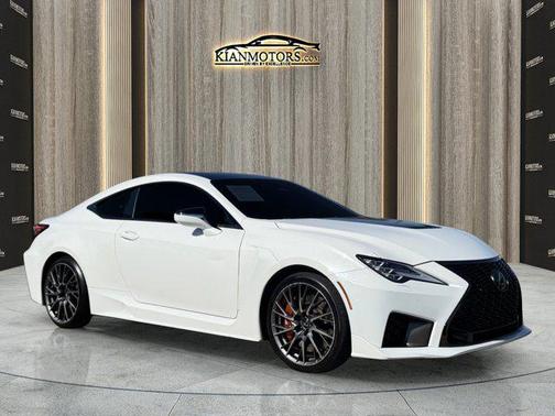 2020 Lexus RC F Base