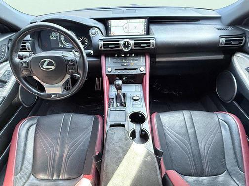 2020 Lexus RC F Base