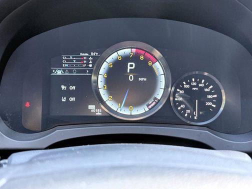 2020 Lexus RC F Base