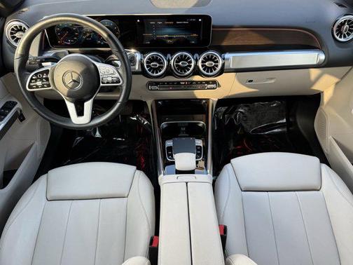 2020 Mercedes-Benz GLB 250 Base