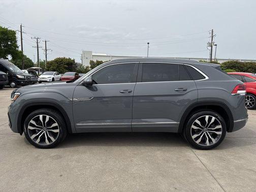 2021 Volkswagen Atlas Cross Sport 3.6L V6 SEL R-Line