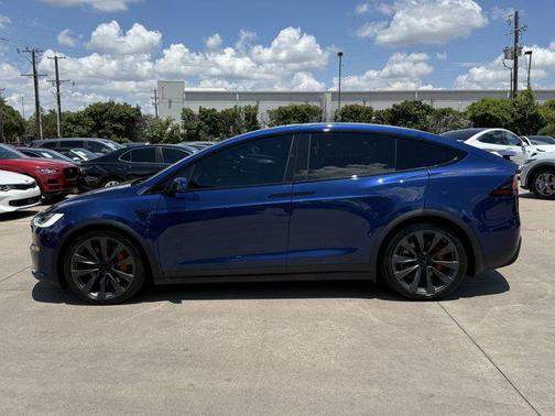 2023 Tesla Model X Plaid Tri Motor All-Wheel Drive