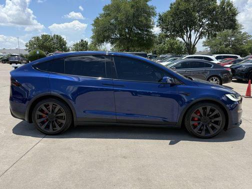 2023 Tesla Model X Plaid Tri Motor All-Wheel Drive