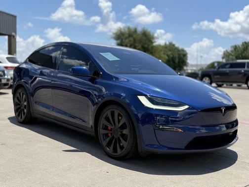 2023 Tesla Model X Plaid Tri Motor All-Wheel Drive