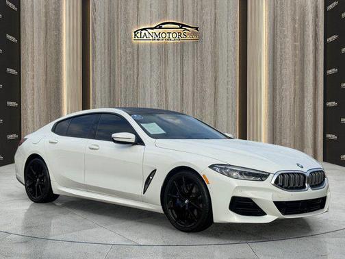 2023 BMW 840 i