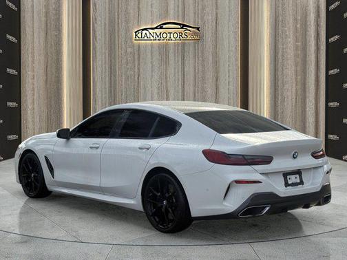 2023 BMW 840 i