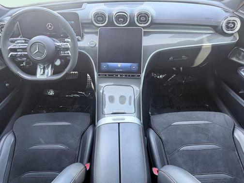 2023 Mercedes-Benz AMG C 43 4MATIC