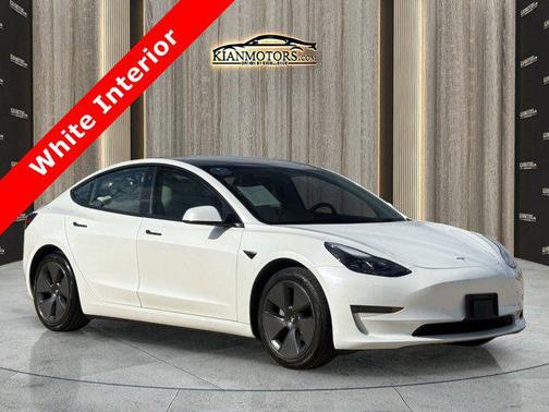 2023 Tesla Model 3 Standard Range