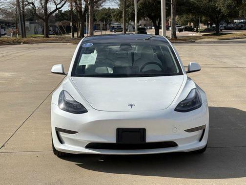 2023 Tesla Model 3 Standard Range
