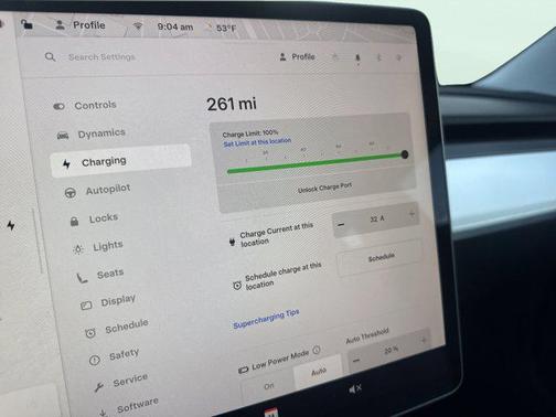 2023 Tesla Model 3 Standard Range