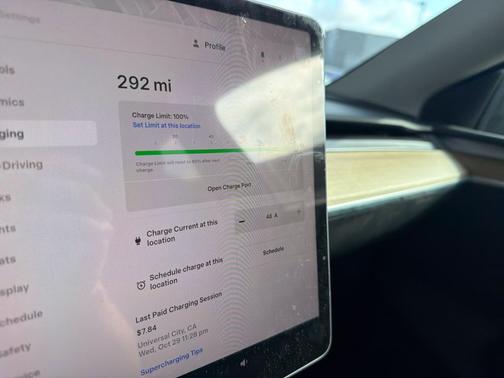 Midnight Silver Meta 2022 Tesla Model Y Long Range Dual Motor All-Wheel Drive