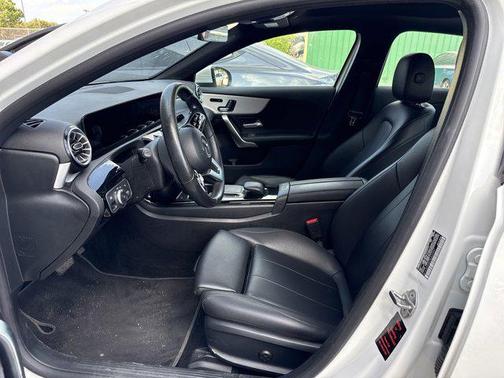 2022 Mercedes-Benz A-Class 4MATIC