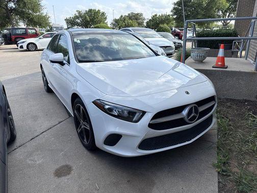 2022 Mercedes-Benz A-Class 4MATIC