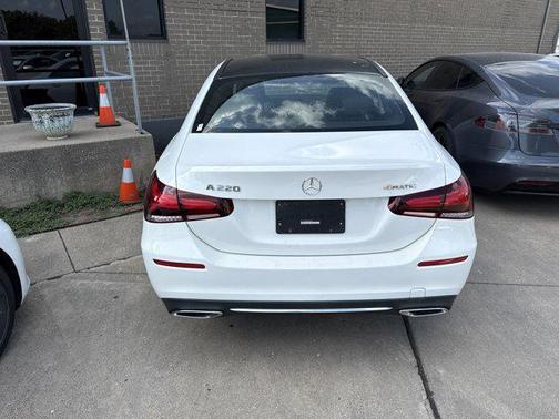 2022 Mercedes-Benz A-Class 4MATIC