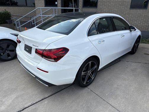 2022 Mercedes-Benz A-Class 4MATIC