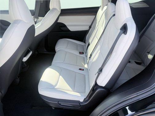 2023 Tesla Model X Dual Motor All-Wheel Drive  Standard Range