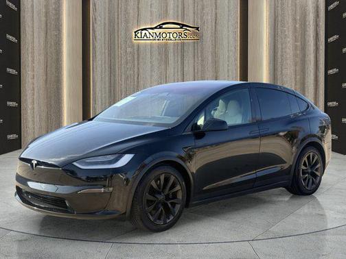 2023 Tesla Model X Dual Motor All-Wheel Drive  Standard Range