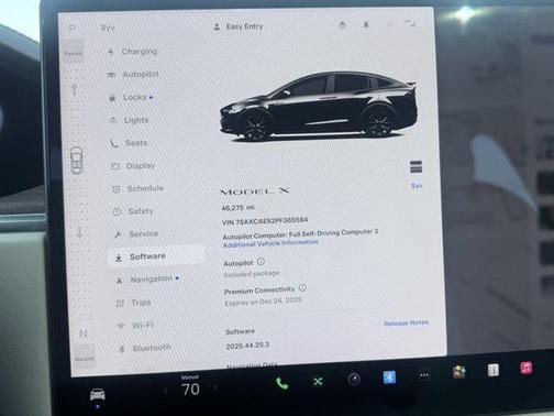 2023 Tesla Model X Dual Motor All-Wheel Drive  Standard Range