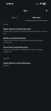 2023 Tesla Model X Dual Motor All-Wheel Drive  Standard Range