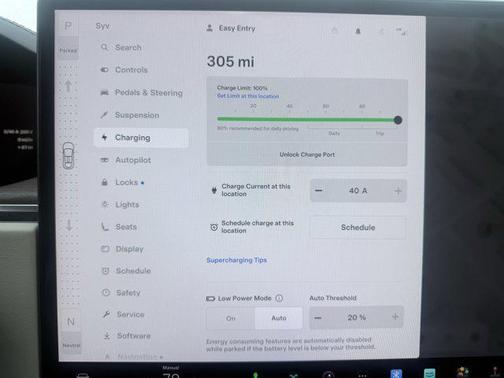 2023 Tesla Model X Dual Motor All-Wheel Drive  Standard Range
