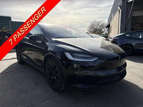 2023 Tesla Model X Dual Motor All-Wheel Drive  Standard Range