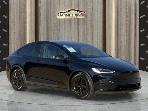 2023 Tesla Model X Dual Motor All-Wheel Drive  Standard Range