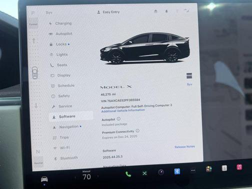 2023 Tesla Model X Dual Motor All-Wheel Drive  Standard Range