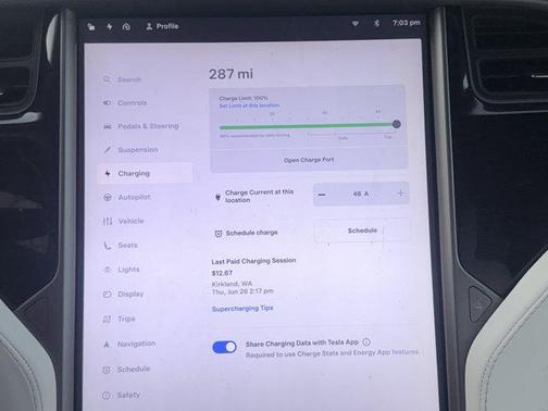 2020 Tesla Model X Long Range Dual Motor All-Wheel Drive