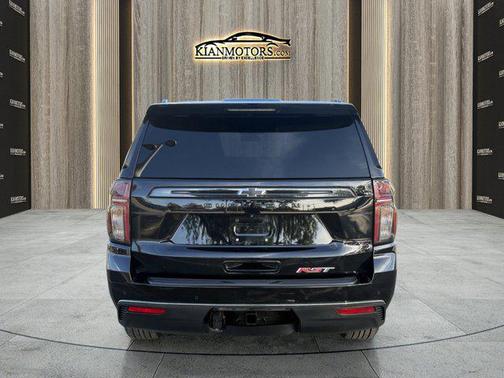 2021 Chevrolet Suburban RST