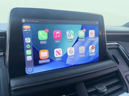 2021 Chevrolet Suburban RST