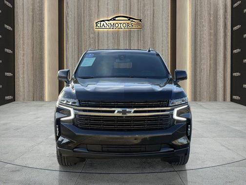 2021 Chevrolet Suburban RST