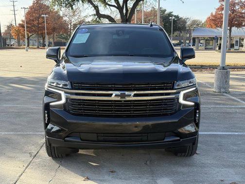 2021 Chevrolet Suburban RST