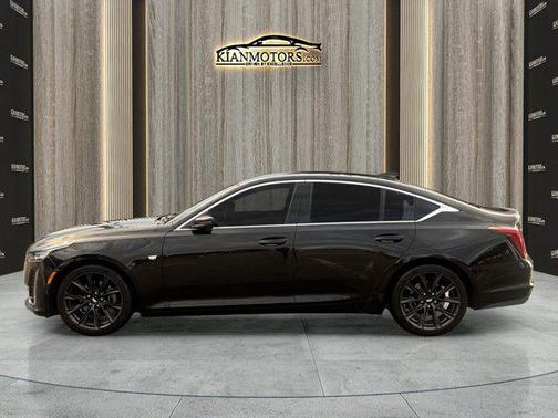 2023 Cadillac CT5 Luxury